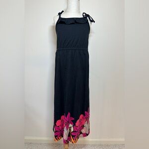 Gymboree long tropical dress